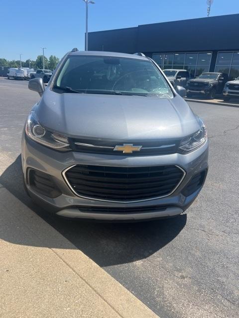 used 2020 Chevrolet Trax car, priced at $17,891