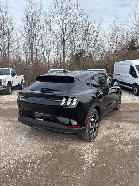 new 2024 Ford Mustang Mach-E car, priced at $44,490