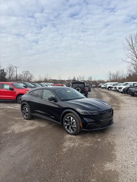 new 2024 Ford Mustang Mach-E car, priced at $44,490