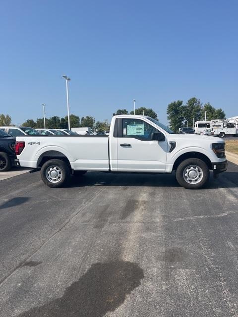 new 2024 Ford F-150 car, priced at $39,005