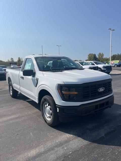 new 2024 Ford F-150 car, priced at $39,005