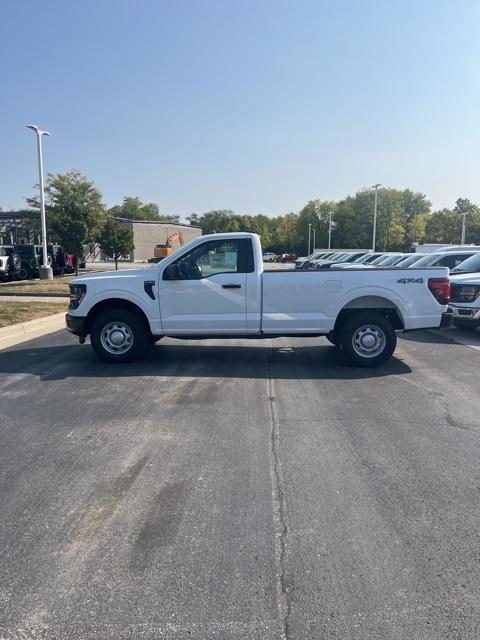 new 2024 Ford F-150 car, priced at $39,005