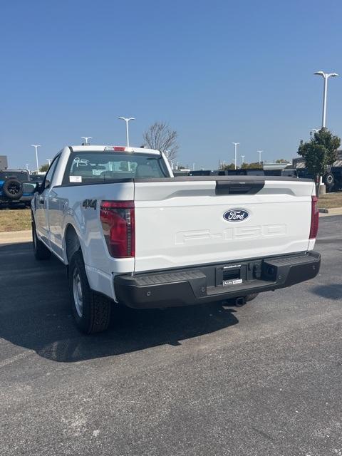 new 2024 Ford F-150 car, priced at $39,005