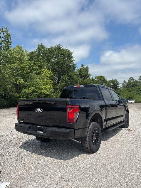 new 2025 Ford F-150 car, priced at $60,625