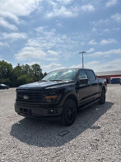 new 2025 Ford F-150 car, priced at $60,625