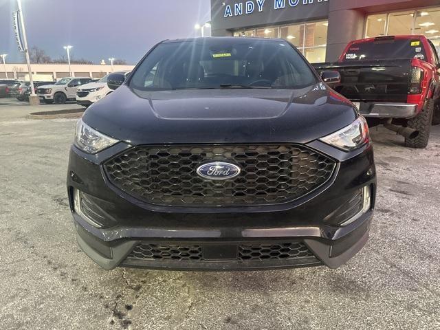 used 2021 Ford Edge car, priced at $28,047