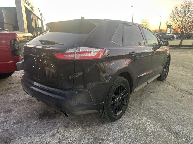 used 2021 Ford Edge car, priced at $28,047