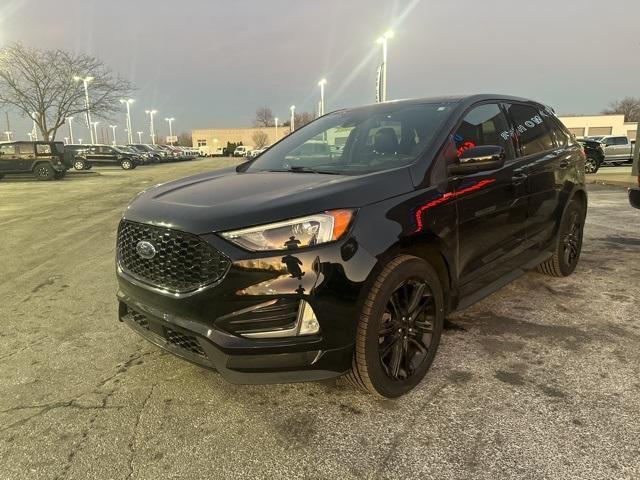 used 2021 Ford Edge car, priced at $28,047