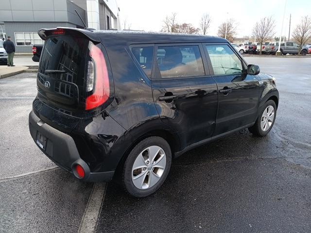 used 2016 Kia Soul car, priced at $7,948