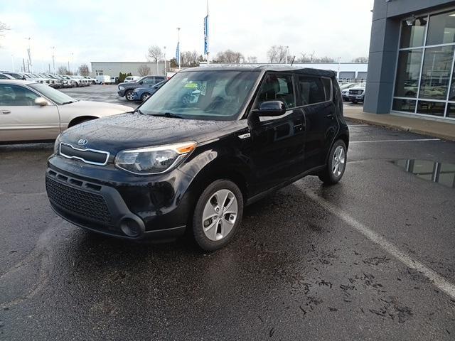 used 2016 Kia Soul car, priced at $7,948