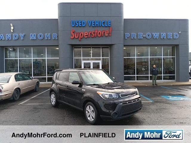 used 2016 Kia Soul car, priced at $7,948