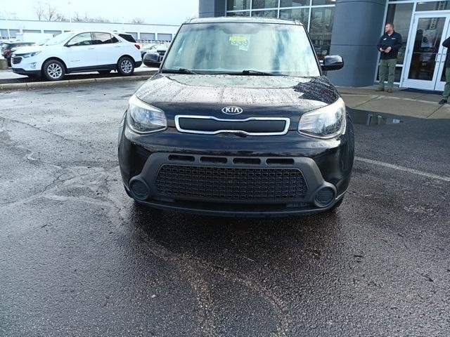 used 2016 Kia Soul car, priced at $7,948