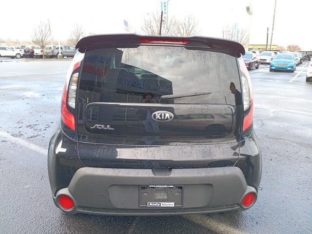 used 2016 Kia Soul car, priced at $7,948