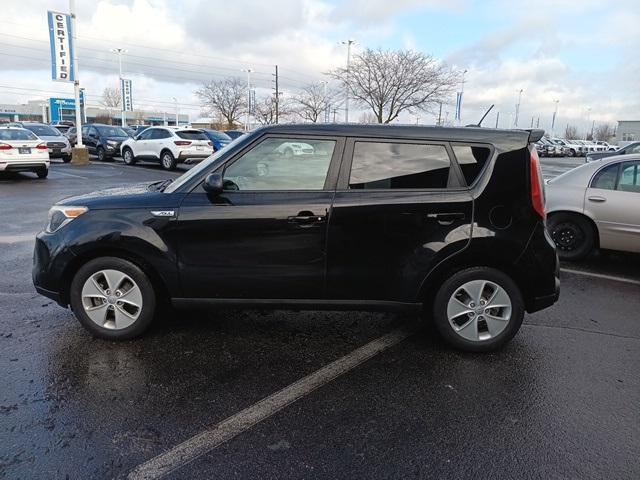 used 2016 Kia Soul car, priced at $7,948