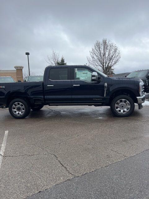 new 2025 Ford F-350 car, priced at $81,453