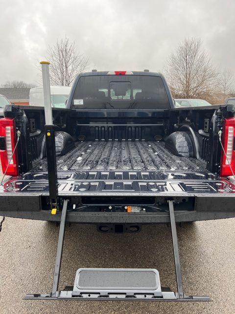 new 2025 Ford F-350 car, priced at $81,453
