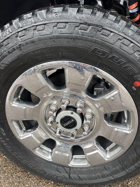 new 2025 Ford F-350 car, priced at $81,453