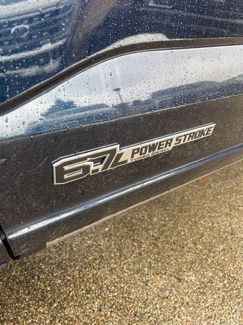 new 2025 Ford F-350 car, priced at $81,453