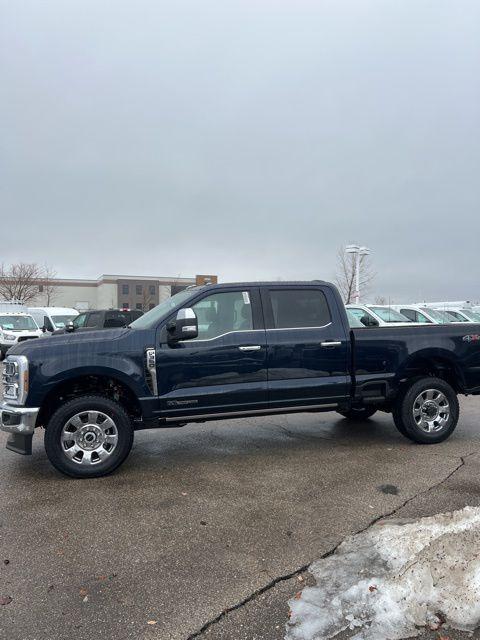 new 2025 Ford F-350 car, priced at $81,453
