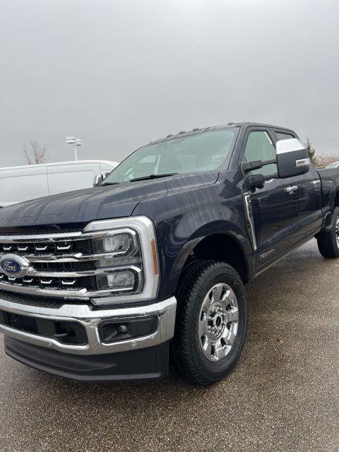 new 2025 Ford F-350 car, priced at $81,453