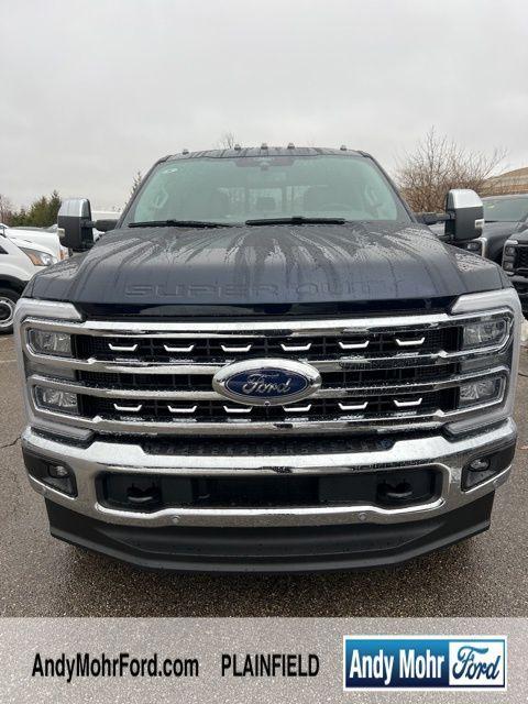 new 2025 Ford F-350 car, priced at $81,453