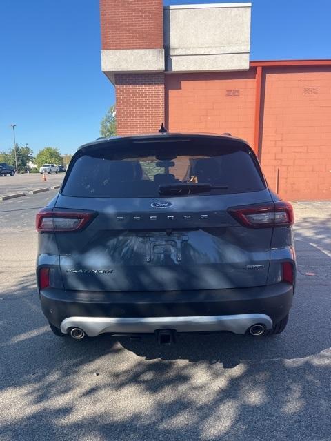 new 2024 Ford Escape car, priced at $38,490