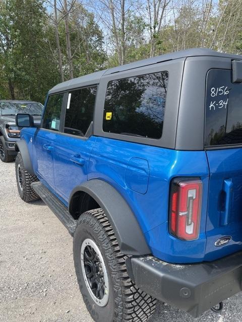 new 2024 Ford Bronco car, priced at $54,848