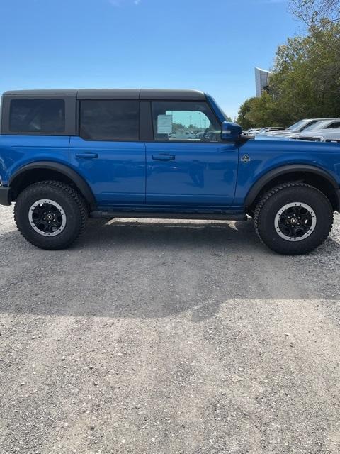 new 2024 Ford Bronco car, priced at $54,848