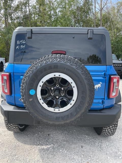 new 2024 Ford Bronco car, priced at $54,848