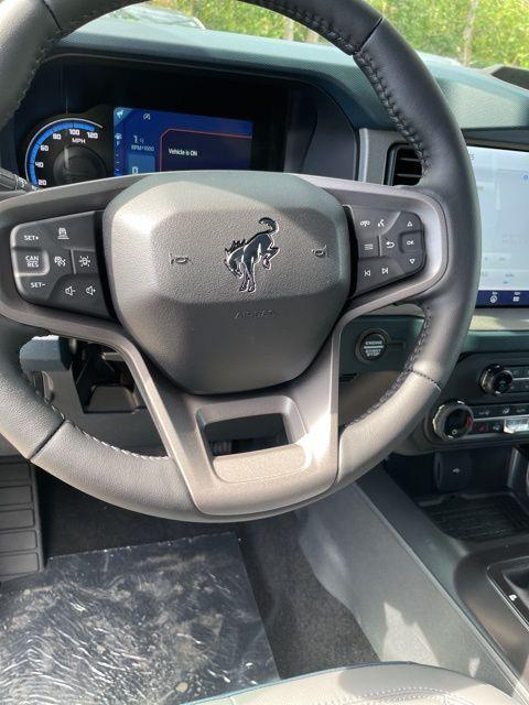 new 2024 Ford Bronco car, priced at $56,598