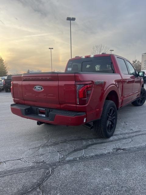 new 2024 Ford F-150 car, priced at $82,115