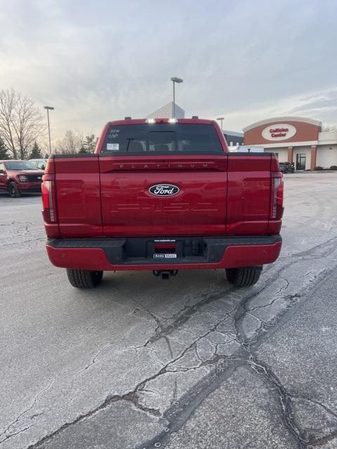 new 2024 Ford F-150 car, priced at $82,115