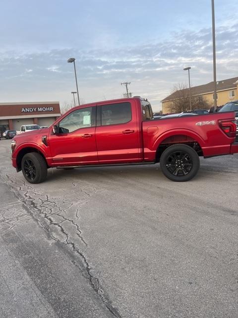 new 2024 Ford F-150 car, priced at $82,115