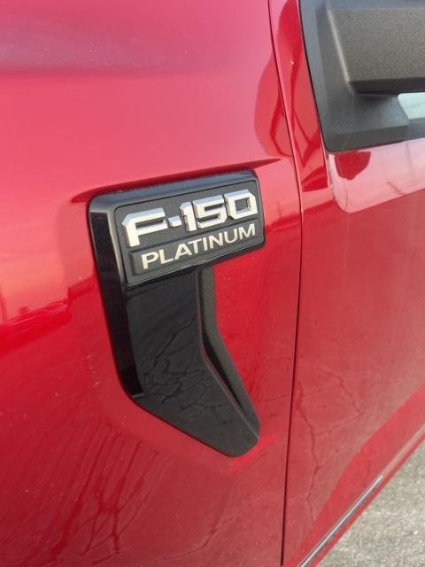 new 2024 Ford F-150 car, priced at $82,115