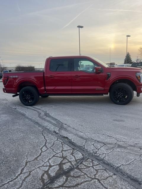 new 2024 Ford F-150 car, priced at $82,115