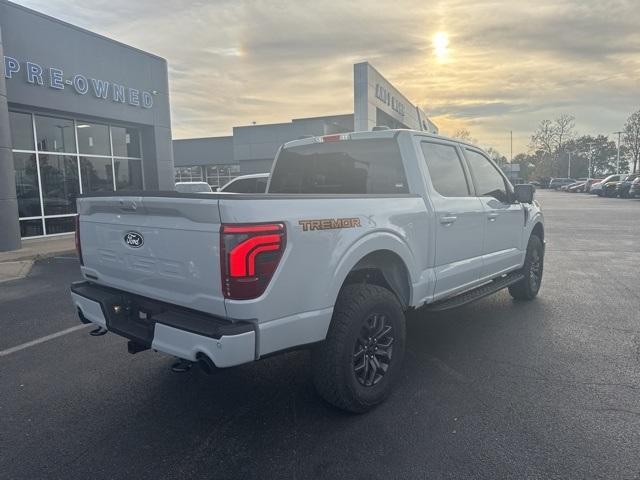 used 2024 Ford F-150 car, priced at $62,857