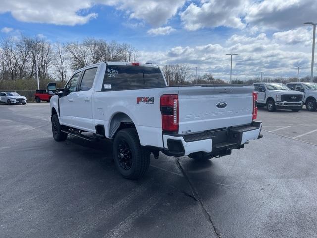 new 2024 Ford F-350 car, priced at $61,966