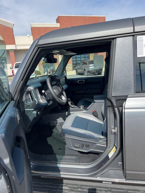 new 2024 Ford Bronco car, priced at $49,309
