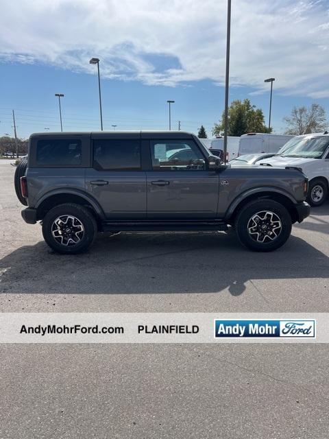 new 2024 Ford Bronco car, priced at $49,559