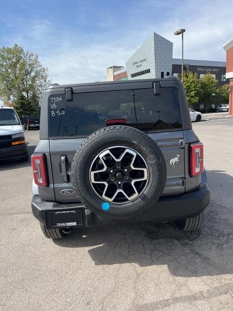 new 2024 Ford Bronco car, priced at $49,559