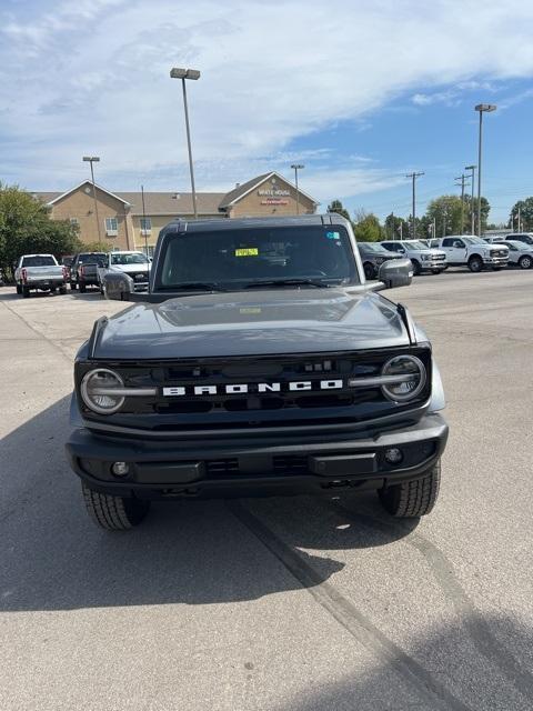 new 2024 Ford Bronco car, priced at $49,559