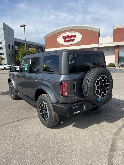 new 2024 Ford Bronco car, priced at $49,309