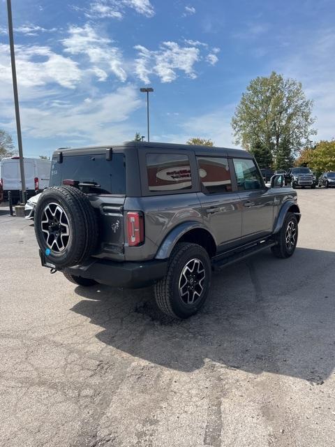 new 2024 Ford Bronco car, priced at $49,559