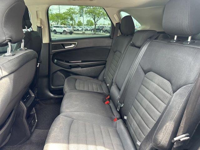 used 2015 Ford Edge car, priced at $12,995