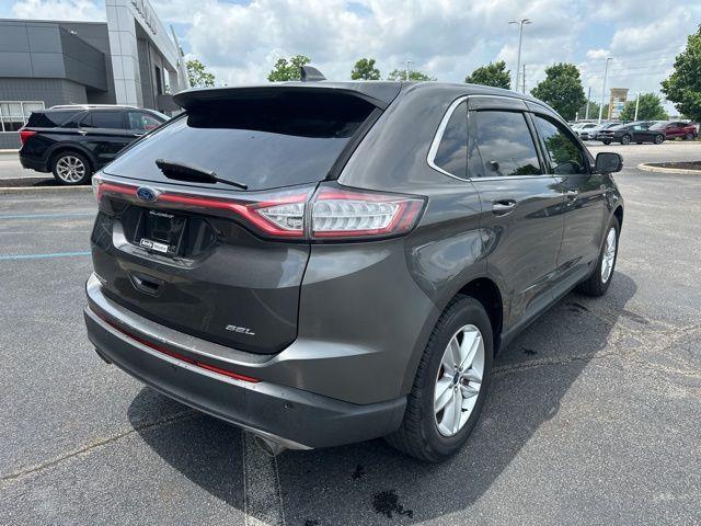 used 2015 Ford Edge car, priced at $12,995