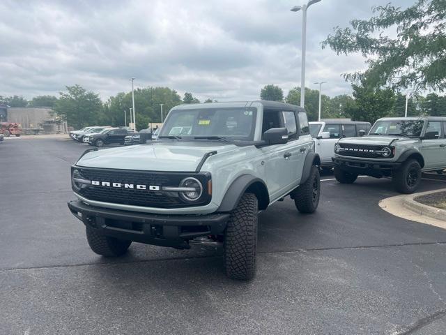 new 2024 Ford Bronco car, priced at $61,160