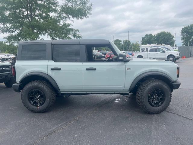 new 2024 Ford Bronco car, priced at $61,160