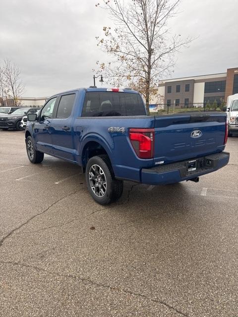 new 2024 Ford F-150 car, priced at $47,670