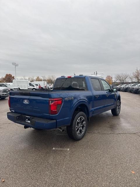 new 2024 Ford F-150 car, priced at $47,670