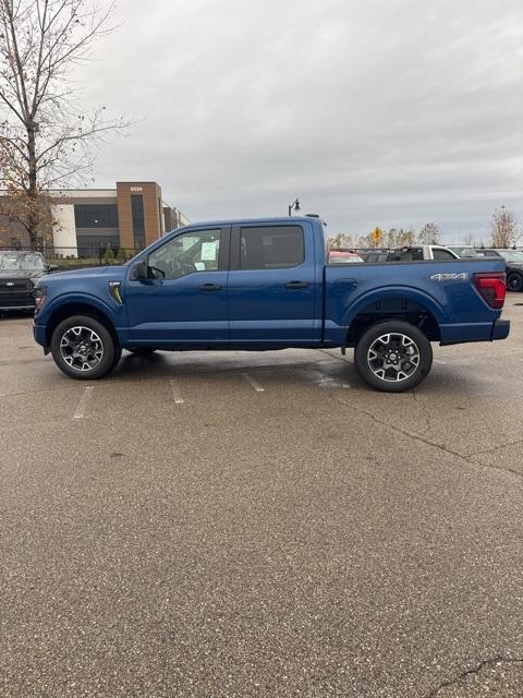 new 2024 Ford F-150 car, priced at $47,670